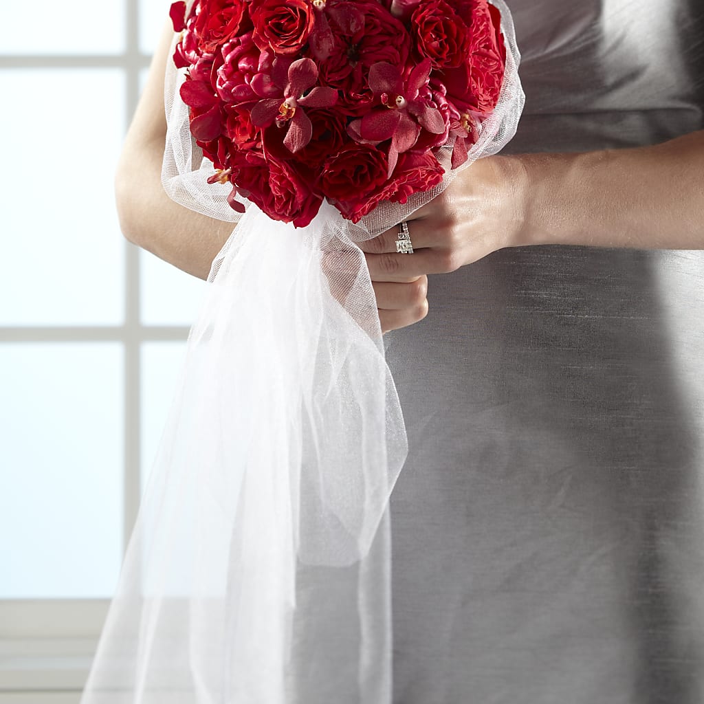 Desire Bouquet – Flair Floral Designs, Lake Dallas TX