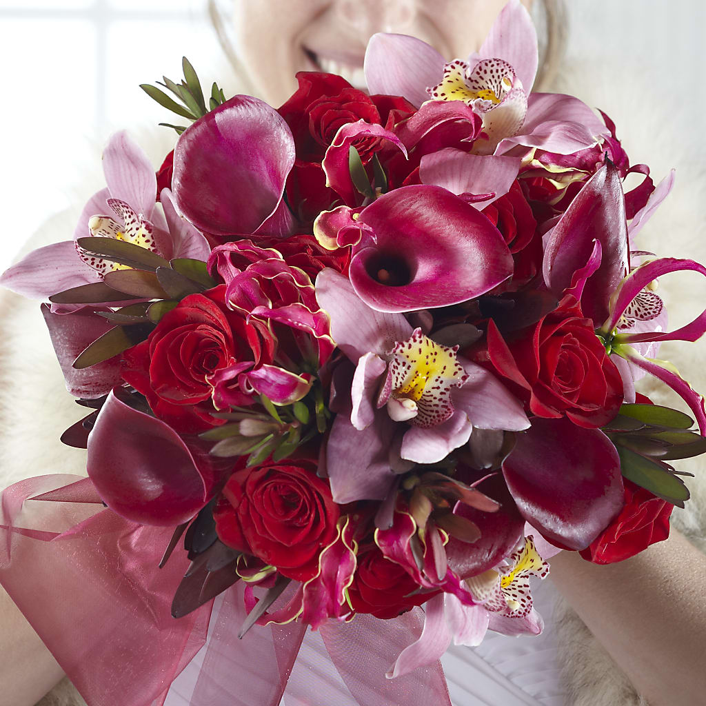 Heart of Hearts Bouquet – Flair Floral Designs, Lake Dallas TX