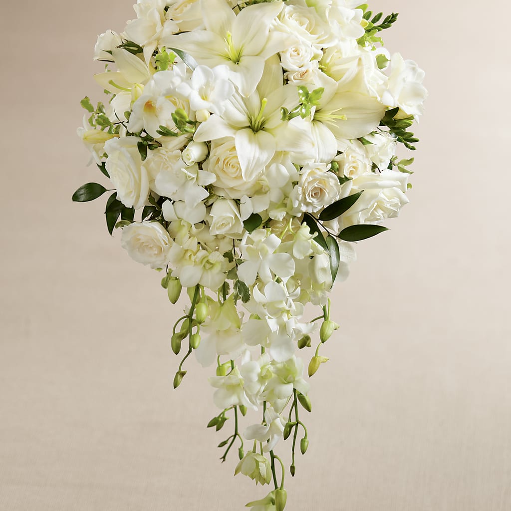 White Wonders Bouquet – Flair Floral Designs, Lake Dallas TX
