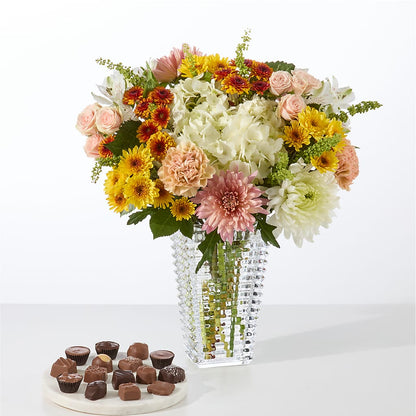 Fall Celebration Bouquet –  Flair Floral Designs, Lake Dallas TX