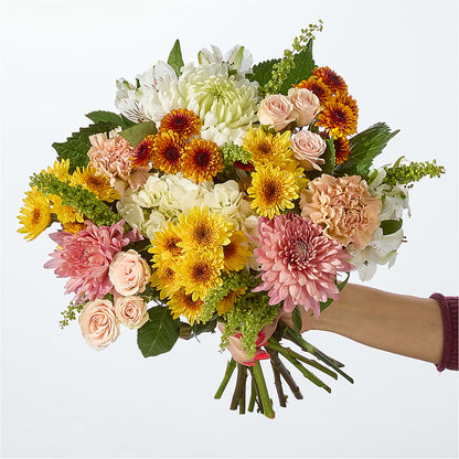 Fall Celebration Bouquet –  Flair Floral Designs, Lake Dallas TX