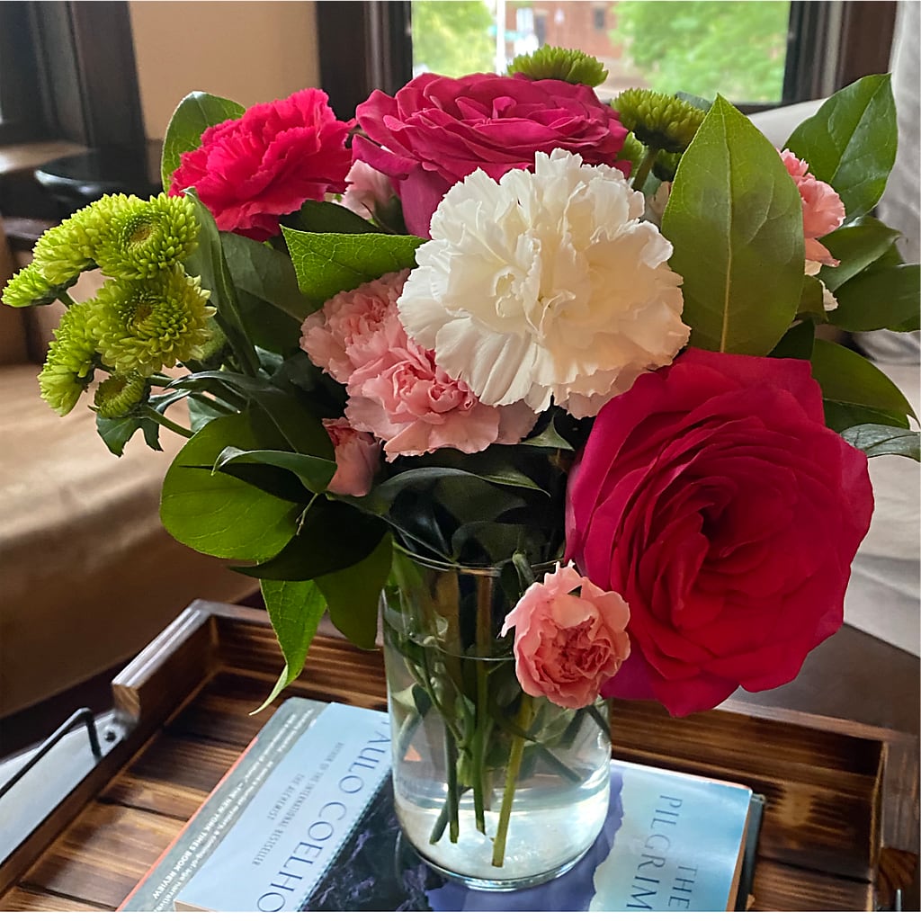 Sweet & Pretty Bouquet –  Flair Floral Designs, Lake Dallas TX
