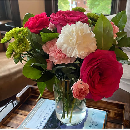 Sweet & Pretty Bouquet –  Flair Floral Designs, Lake Dallas TX