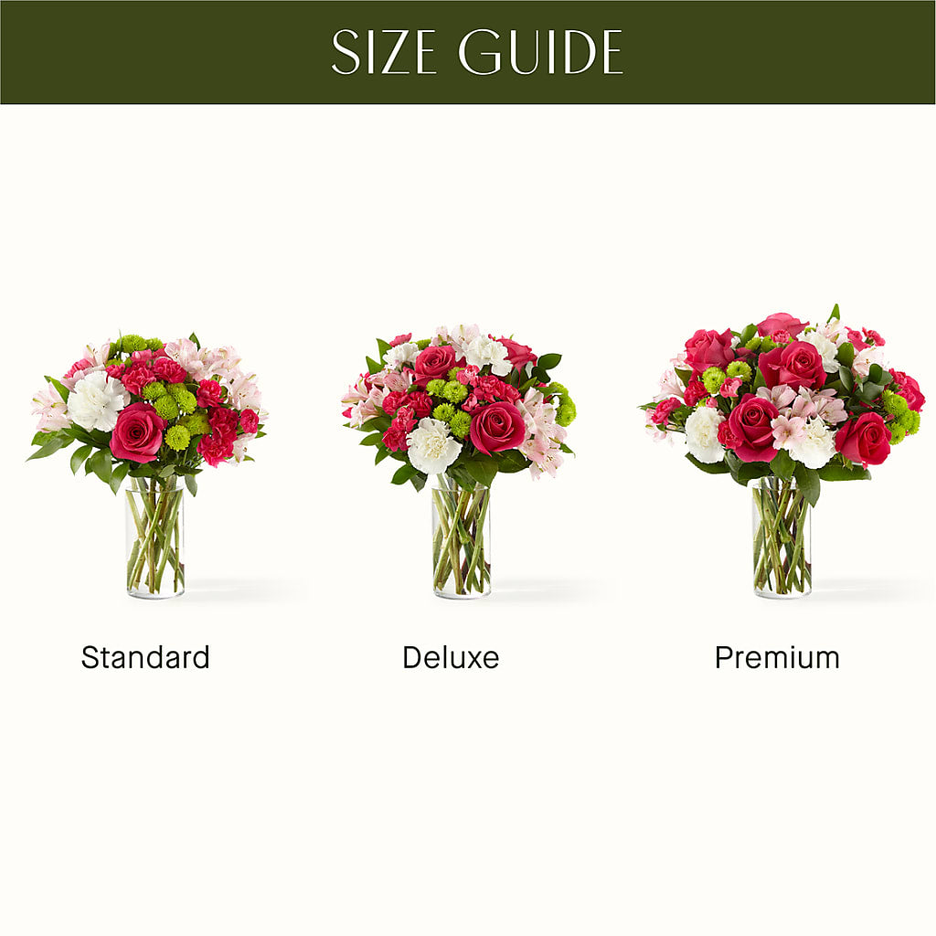 Sweet & Pretty Bouquet –  Flair Floral Designs, Lake Dallas TX