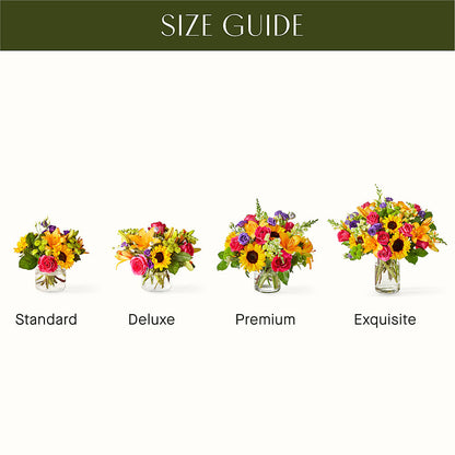 Best Day Bouquet –  Flair Floral Designs, Lake Dallas TX