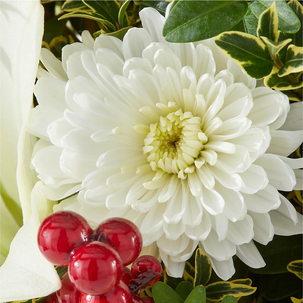 Festive Moments Tree –  Flair Floral Designs, Lake Dallas TX