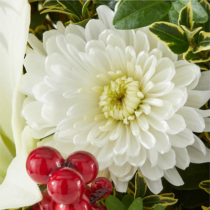 Festive Moments Tree –  Flair Floral Designs, Lake Dallas TX