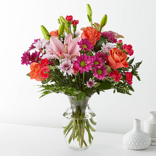 Light of My Life Bouquet –  Flair Floral Designs, Lake Dallas TX