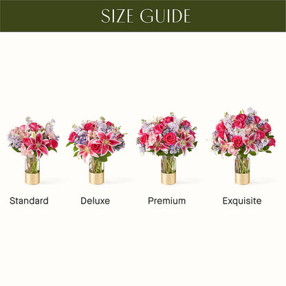 Pressing Petals Bouquet –  Flair Floral Designs, Lake Dallas TX