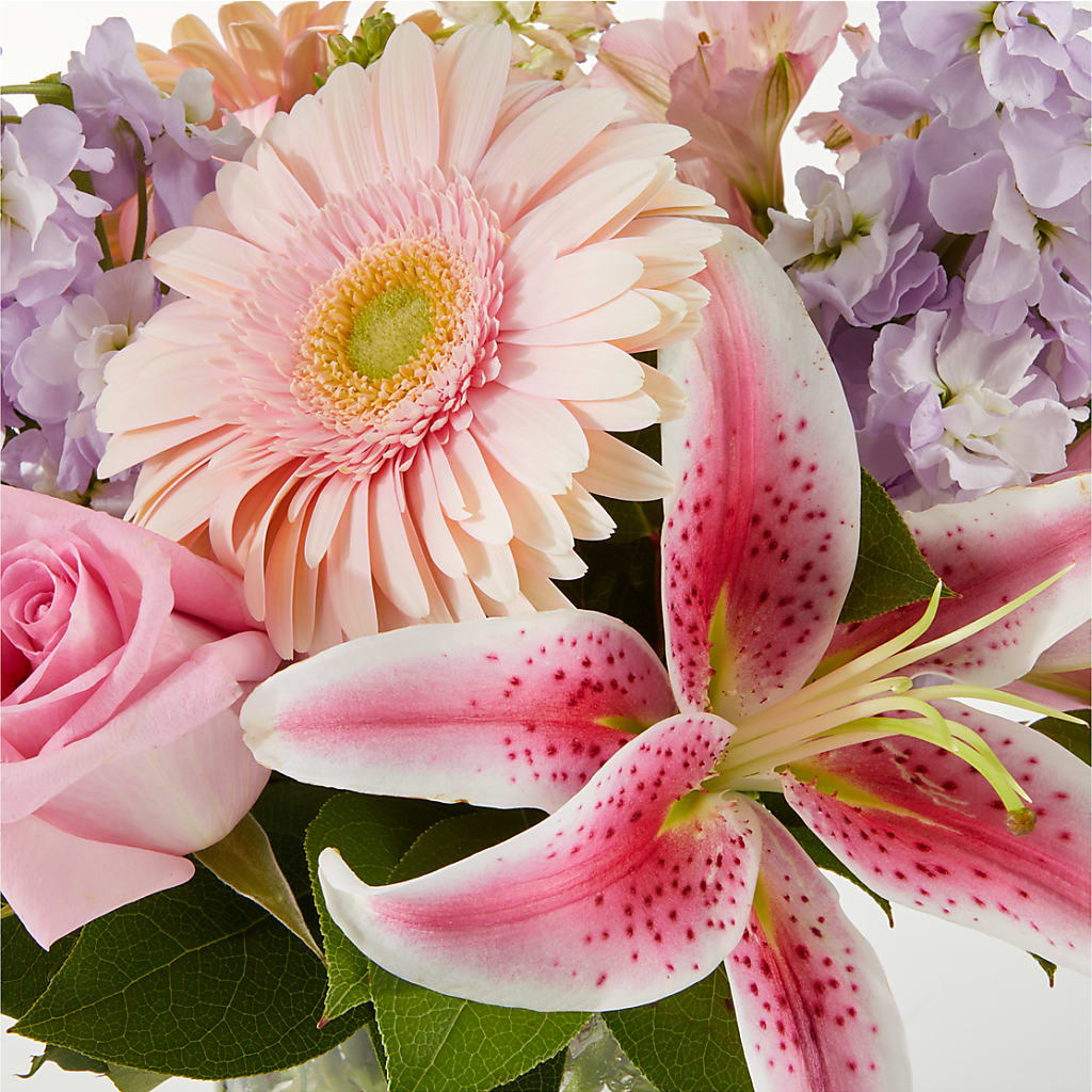 The Teahouse Bouquet –  Flair Floral Designs, Lake Dallas TX