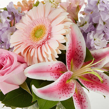 The Teahouse Bouquet –  Flair Floral Designs, Lake Dallas TX