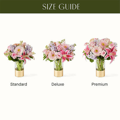The Teahouse Bouquet –  Flair Floral Designs, Lake Dallas TX