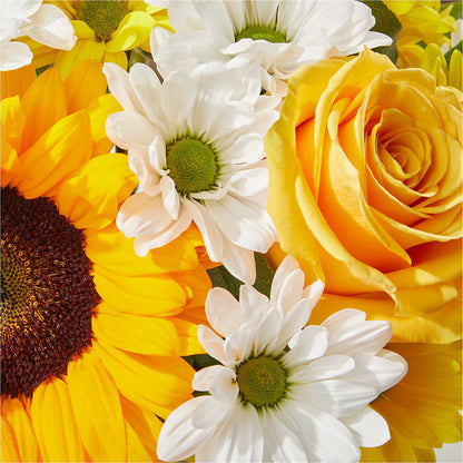 Be Happy Bouquet –  Flair Floral Designs, Lake Dallas TX