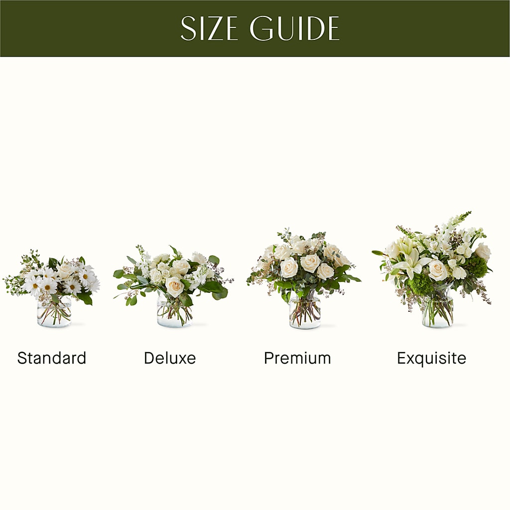 Fresh Linen Bouquet –  Flair Floral Designs, Lake Dallas TX
