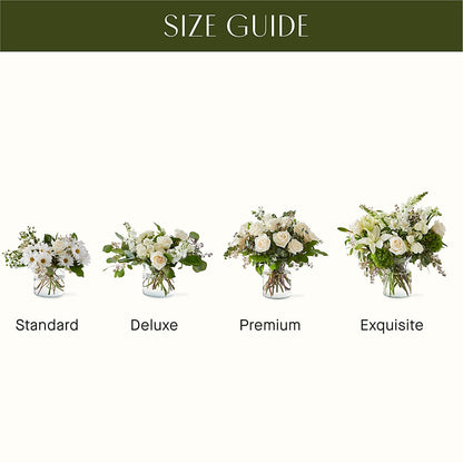 Fresh Linen Bouquet –  Flair Floral Designs, Lake Dallas TX