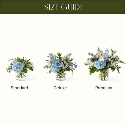Coastal Blossom Bouquet –  Flair Floral Designs, Lake Dallas TX