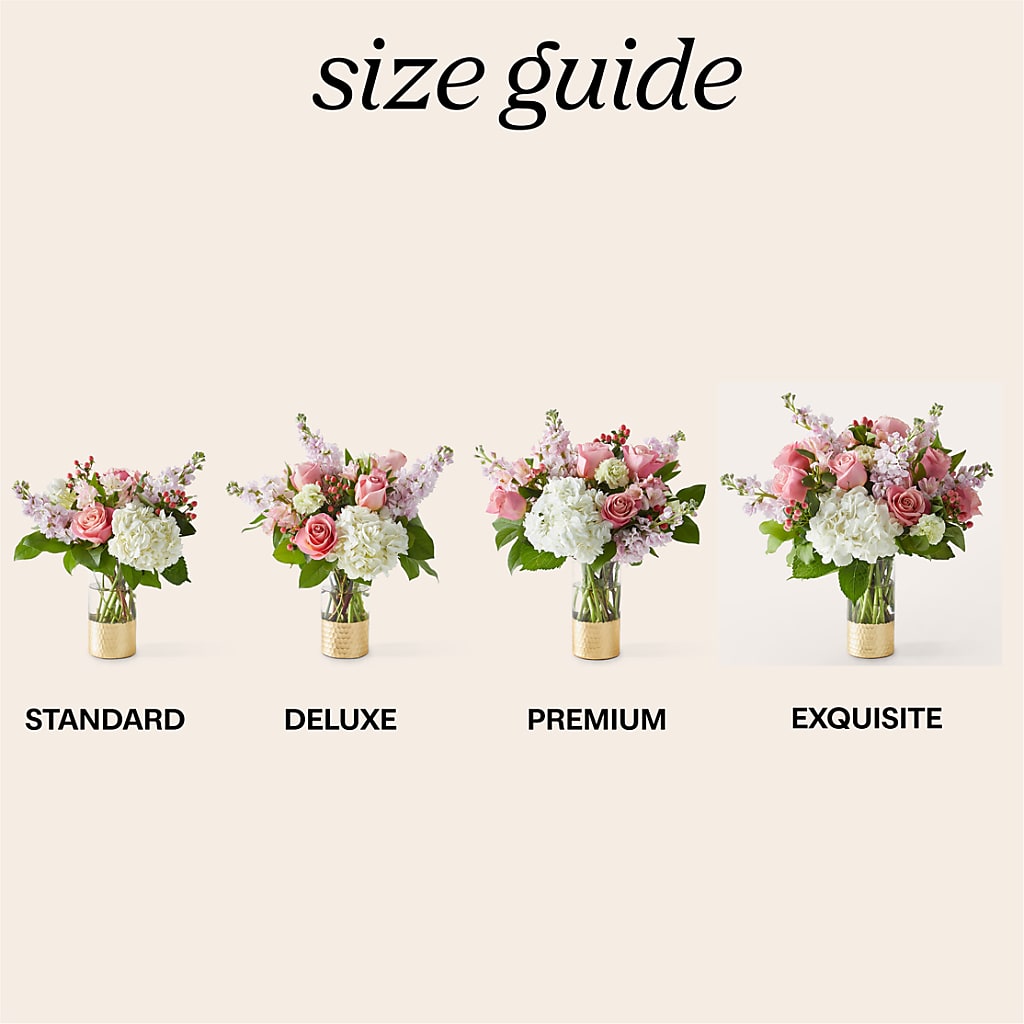 Little Luxuries Bouquet –  Flair Floral Designs, Lake Dallas TX