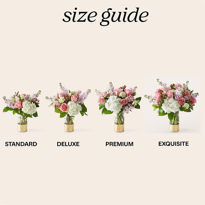 Little Luxuries Bouquet –  Flair Floral Designs, Lake Dallas TX