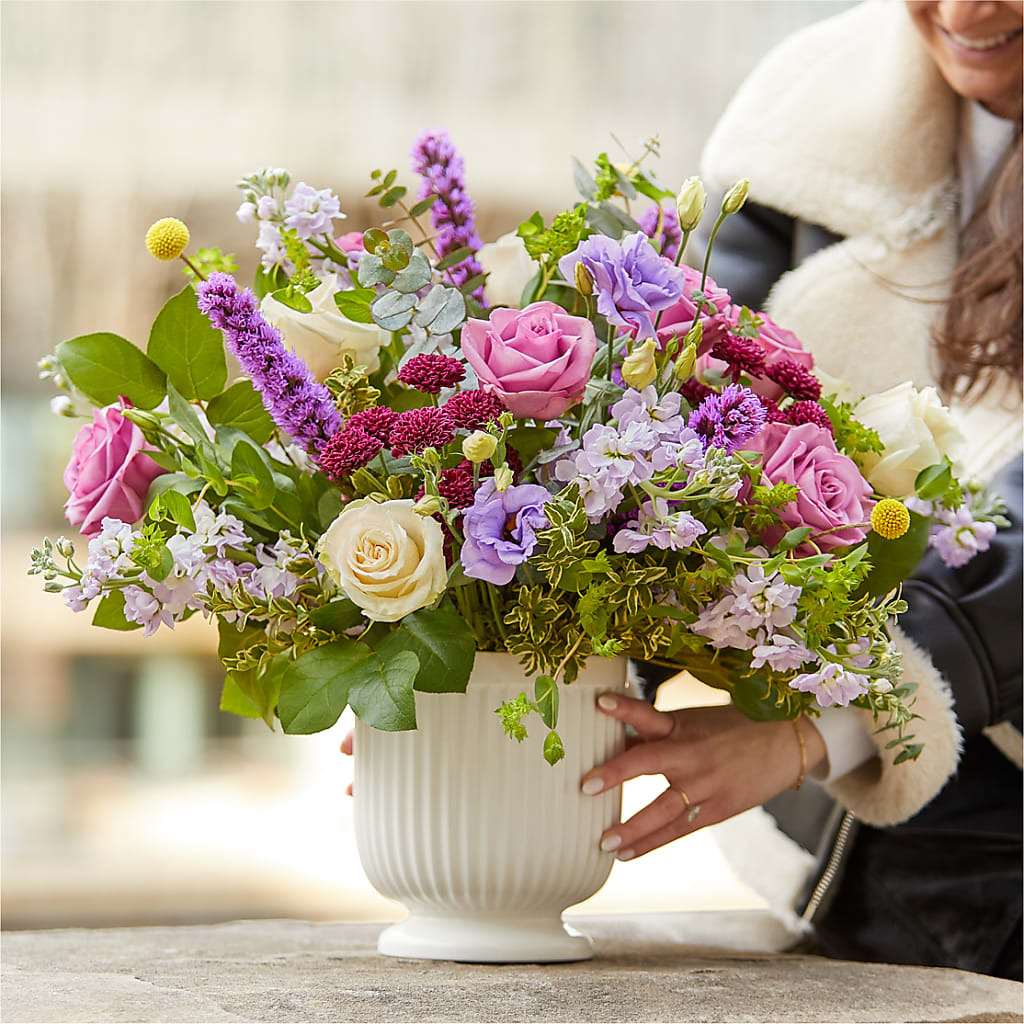 Work of Art Bouquet –  Flair Floral Designs, Lake Dallas TX