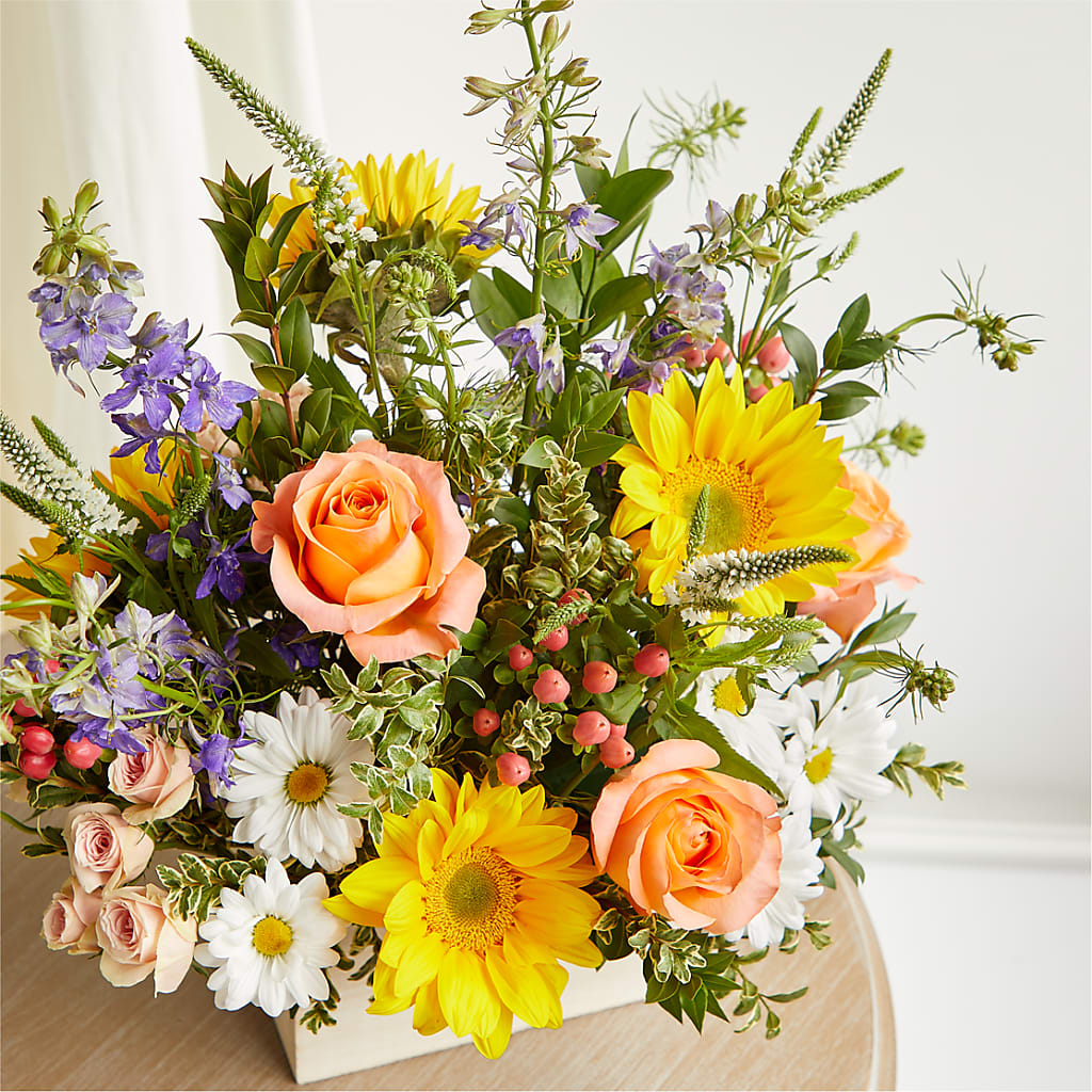 The Good Life Bouquet –  Flair Floral Designs, Lake Dallas TX