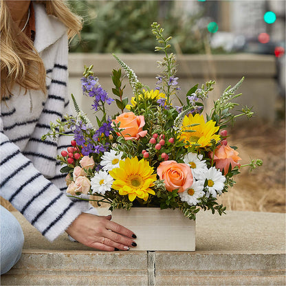 The Good Life Bouquet –  Flair Floral Designs, Lake Dallas TX