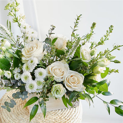 Cashmere Bouquet –  Flair Floral Designs, Lake Dallas TX