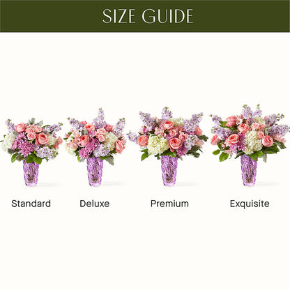 Silver Lining Bouquet –  Flair Floral Designs, Lake Dallas TX