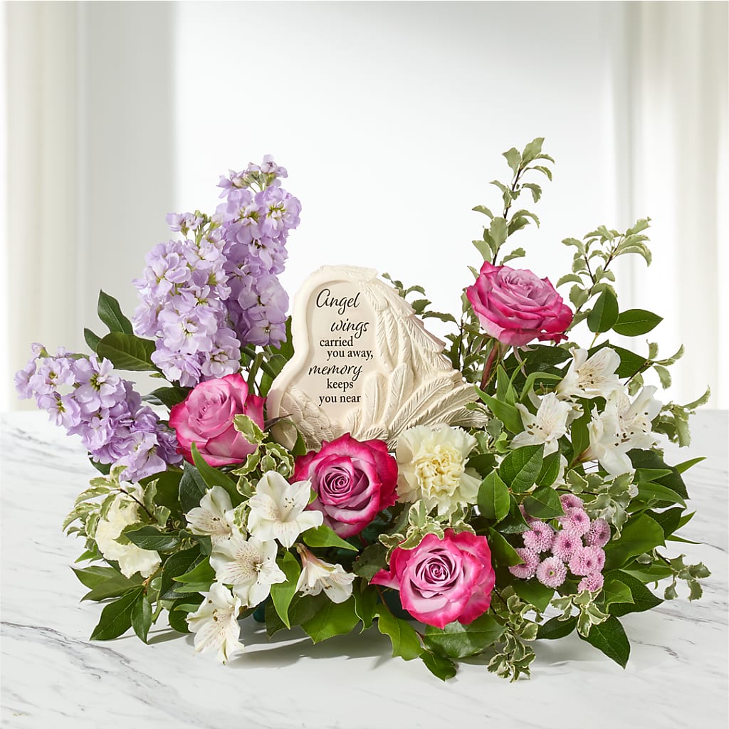 In My Heart Arrangement –  Flair Floral Designs, Lake Dallas TX