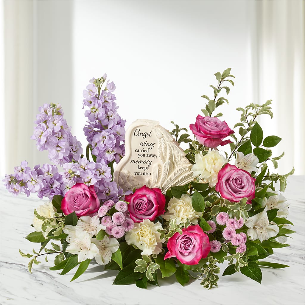 In My Heart Arrangement –  Flair Floral Designs, Lake Dallas TX