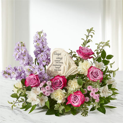 In My Heart Arrangement –  Flair Floral Designs, Lake Dallas TX
