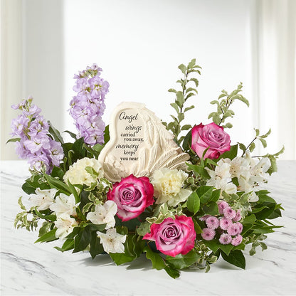 In My Heart Arrangement –  Flair Floral Designs, Lake Dallas TX