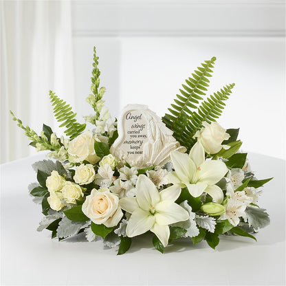 Holding You Close Arrangement –  Flair Floral Designs, Lake Dallas TX