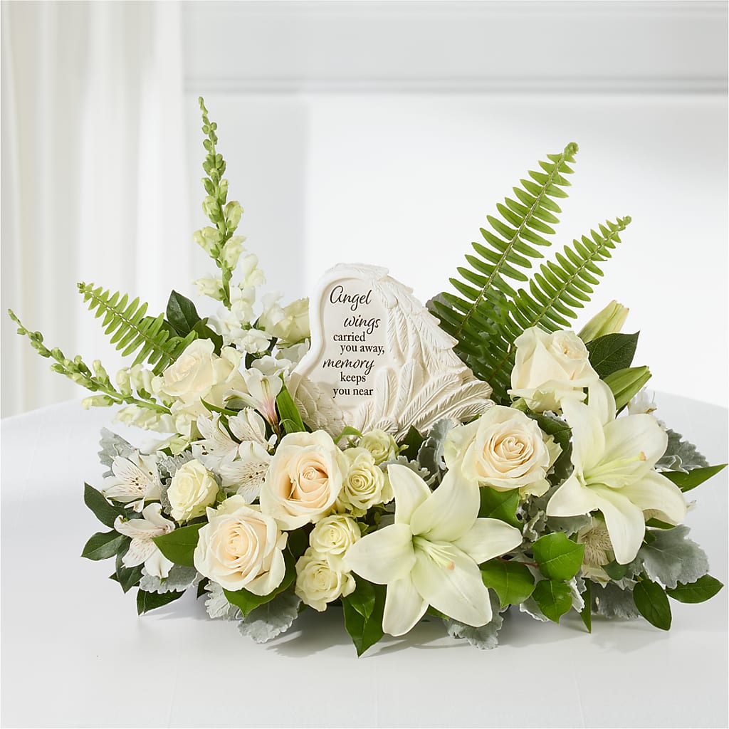 Holding You Close Arrangement –  Flair Floral Designs, Lake Dallas TX