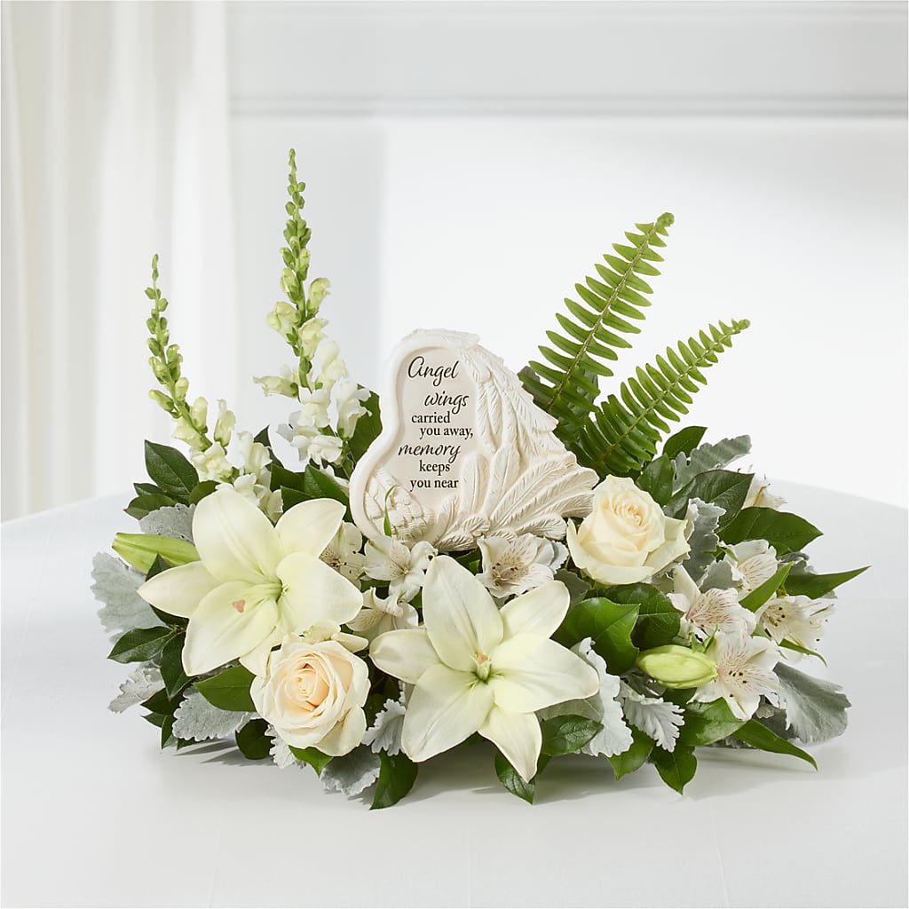 Holding You Close Arrangement –  Flair Floral Designs, Lake Dallas TX