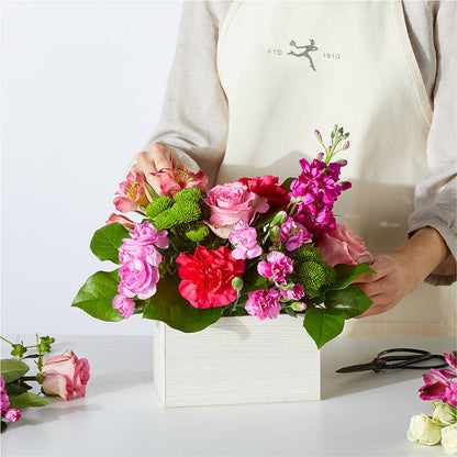 Sweetberry Box – A Florist Original –  Flair Floral Designs, Lake Dallas TX