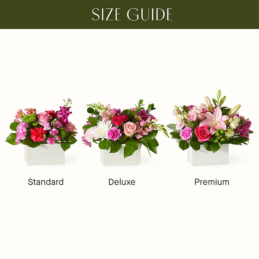 Sweetberry Box – A Florist Original –  Flair Floral Designs, Lake Dallas TX