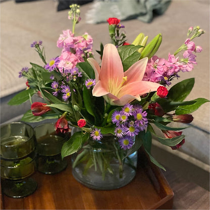Romantique Bouquet –  Flair Floral Designs, Lake Dallas TX