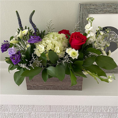 Sweet Magnolia Bouquet –  Flair Floral Designs, Lake Dallas TX