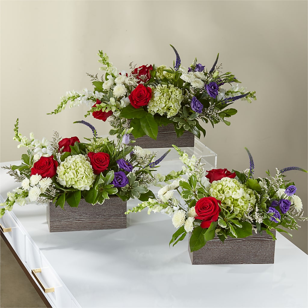 Sweet Magnolia Bouquet –  Flair Floral Designs, Lake Dallas TX
