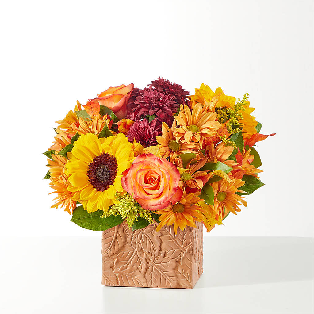 The Outdoors Bouquet –  Flair Floral Designs, Lake Dallas TX
