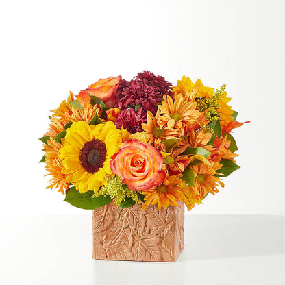 The Outdoors Bouquet –  Flair Floral Designs, Lake Dallas TX