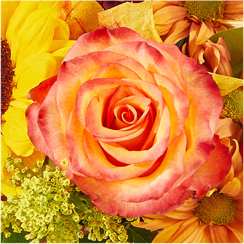 The Outdoors Bouquet –  Flair Floral Designs, Lake Dallas TX