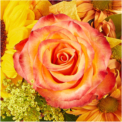 The Outdoors Bouquet –  Flair Floral Designs, Lake Dallas TX