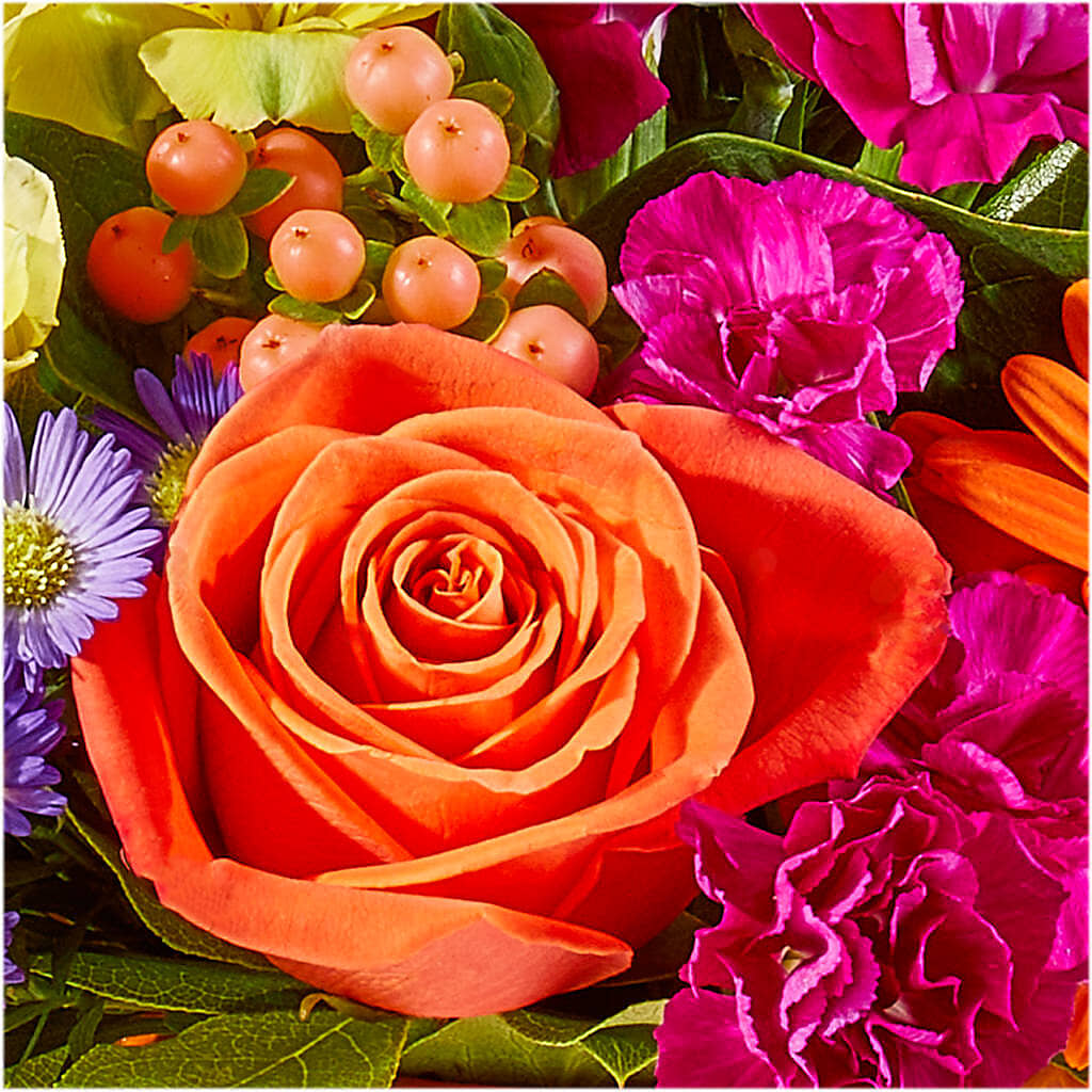 Tricks & Treats Pumpkin –  Flair Floral Designs, Lake Dallas TX