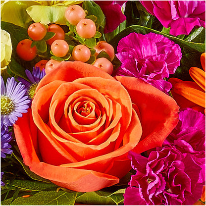 Tricks & Treats Pumpkin –  Flair Floral Designs, Lake Dallas TX