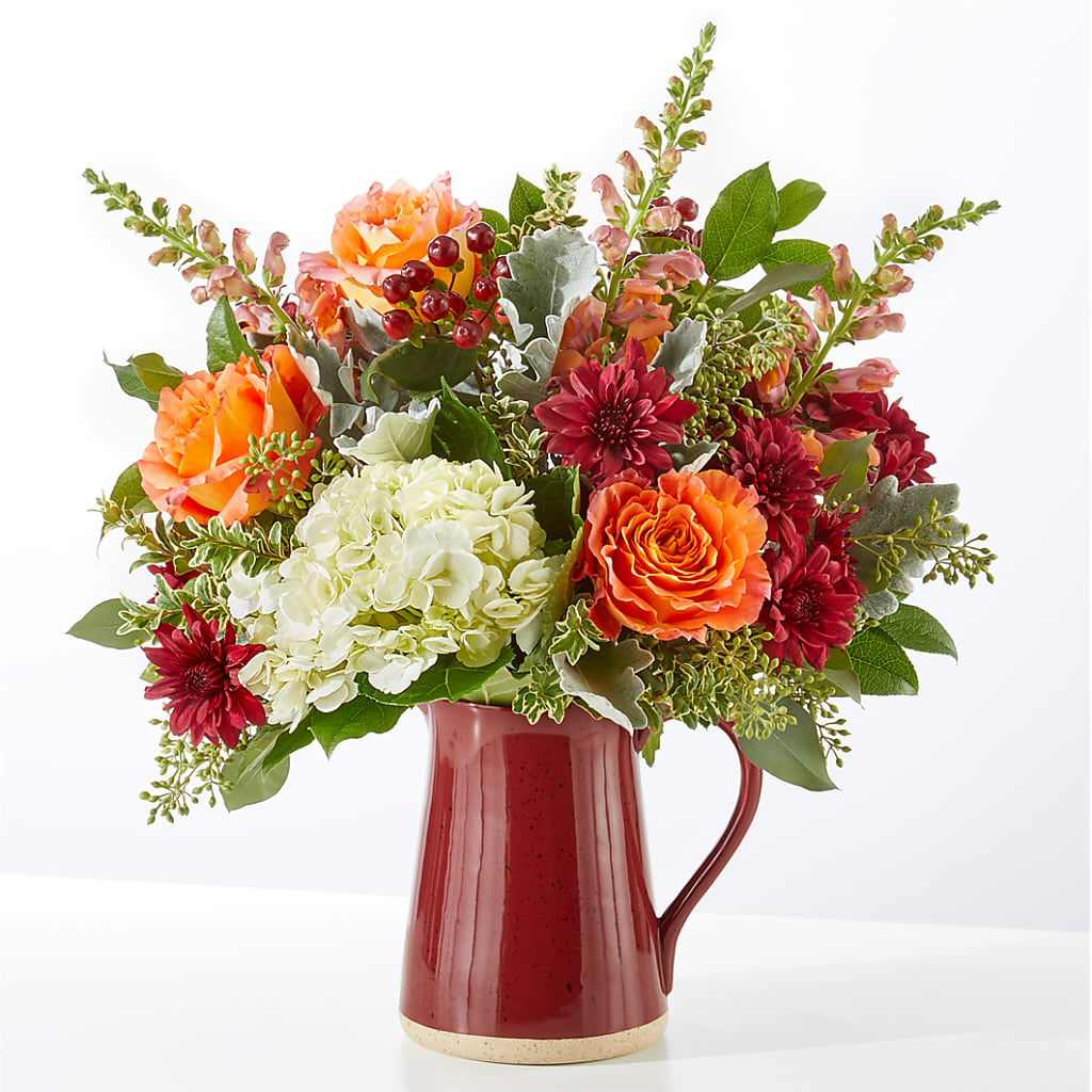Fall's Finest Bouquet –  Flair Floral Designs, Lake Dallas TX