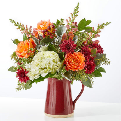Fall's Finest Bouquet –  Flair Floral Designs, Lake Dallas TX