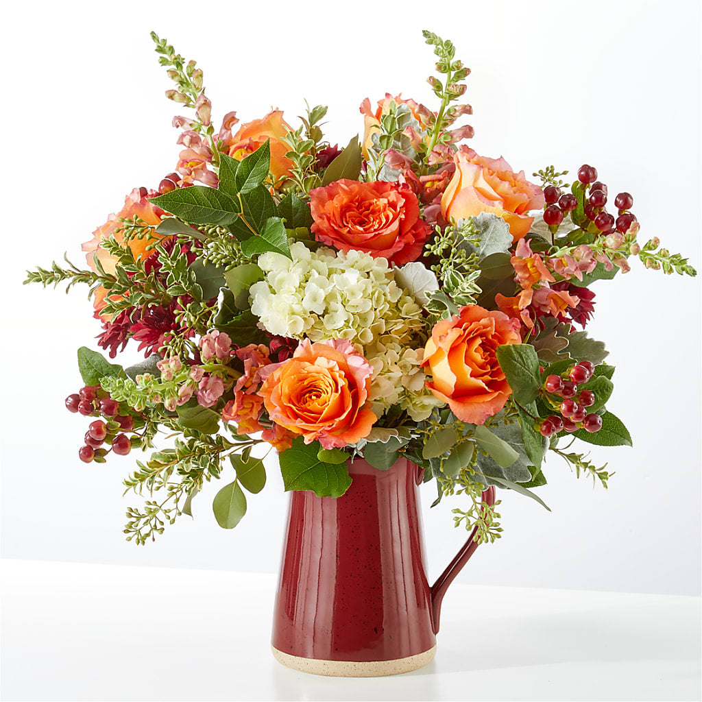 Fall's Finest Bouquet –  Flair Floral Designs, Lake Dallas TX