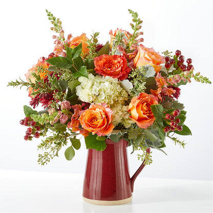 Fall's Finest Bouquet –  Flair Floral Designs, Lake Dallas TX