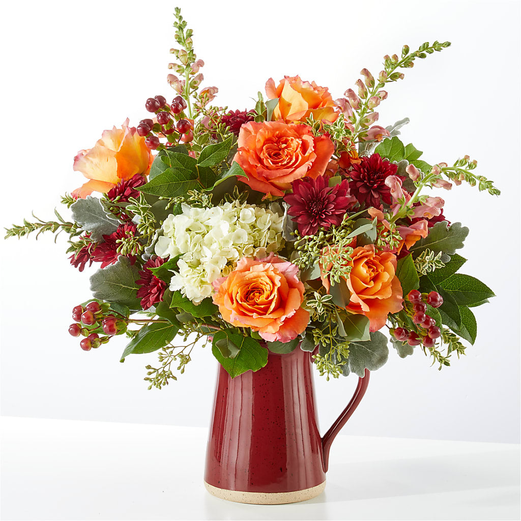 Fall's Finest Bouquet –  Flair Floral Designs, Lake Dallas TX
